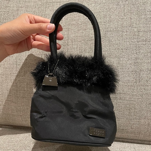 Small Black Purse - Picture 6 of 6